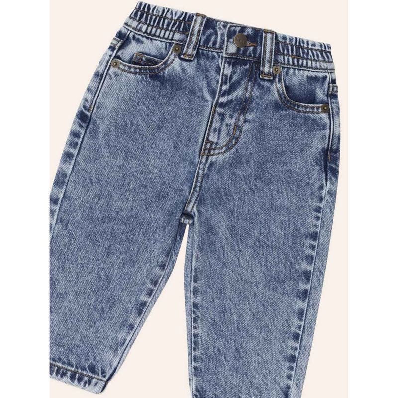 Huxbaby Dreamy Denim Jeans 1-2Y image number 2
